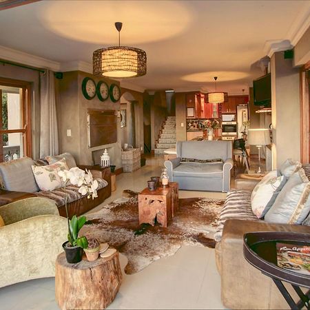 Livingstone Villa Wildernis Exterior foto