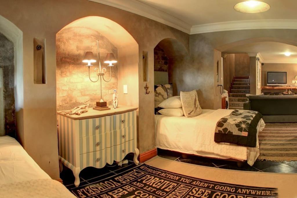 Livingstone Villa Wildernis Exterior foto