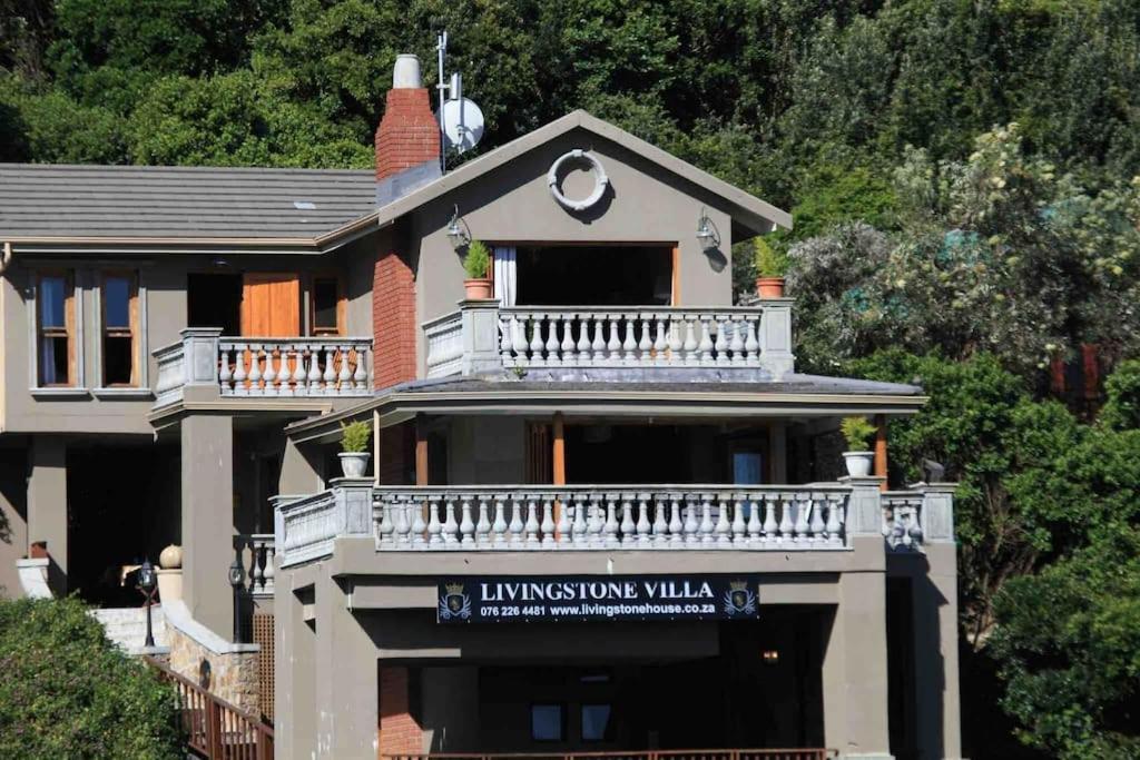 Livingstone Villa Wildernis Exterior foto