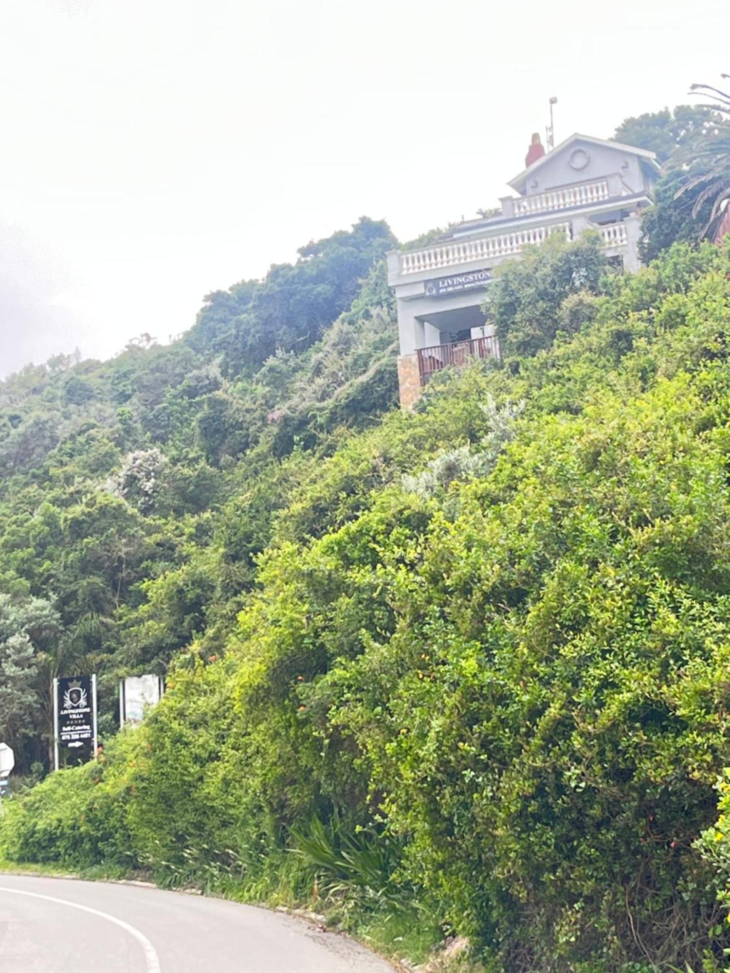 Livingstone Villa Wildernis Exterior foto