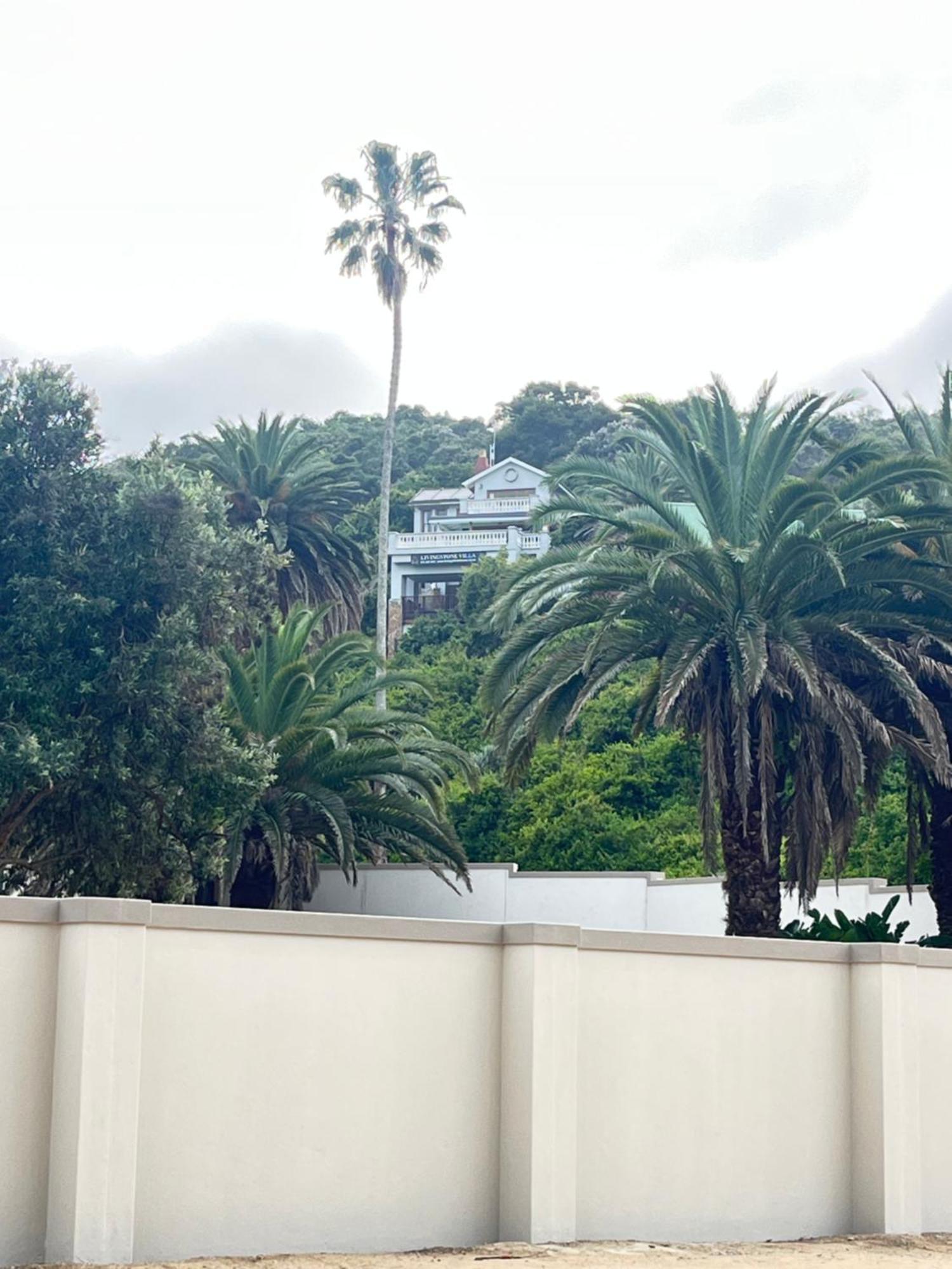 Livingstone Villa Wildernis Exterior foto