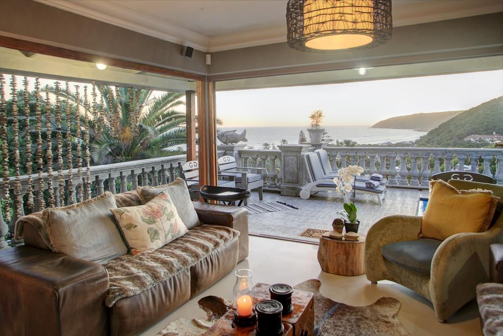 Livingstone Villa Wildernis Exterior foto